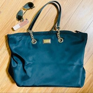 Black Calvin Klein purse